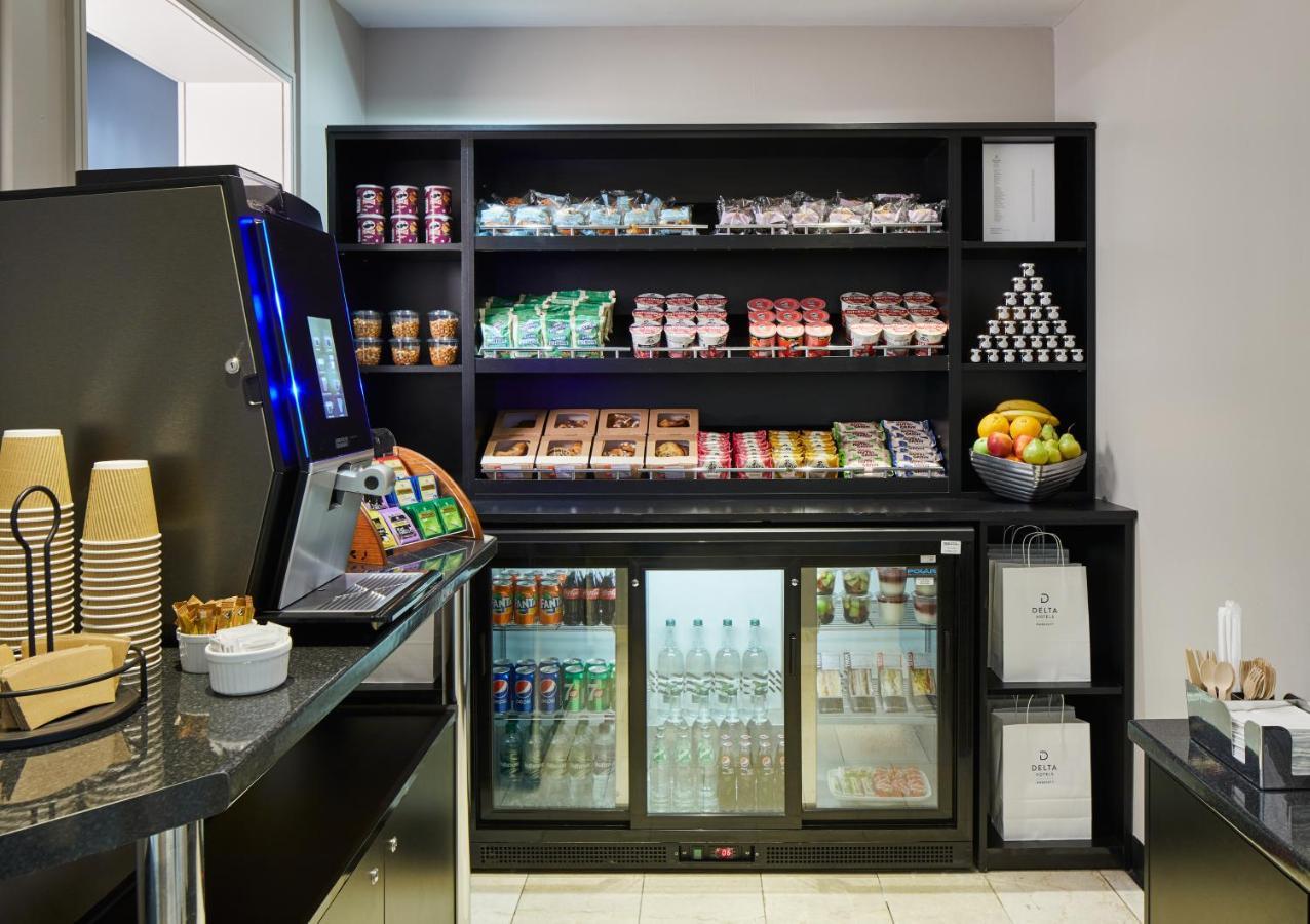 Delta Hotels By Marriott Cheshunt Broxbourne Eksteriør billede