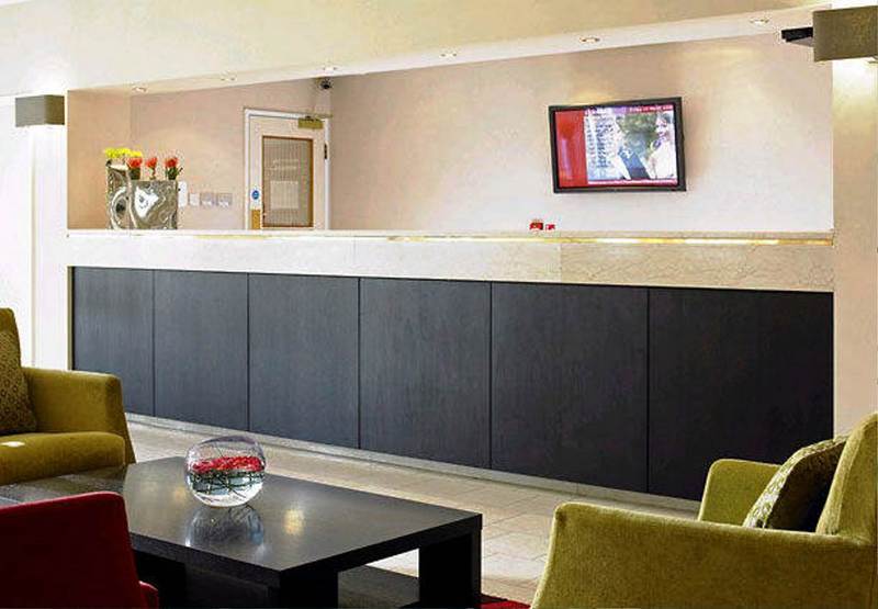Delta Hotels By Marriott Cheshunt Broxbourne Eksteriør billede