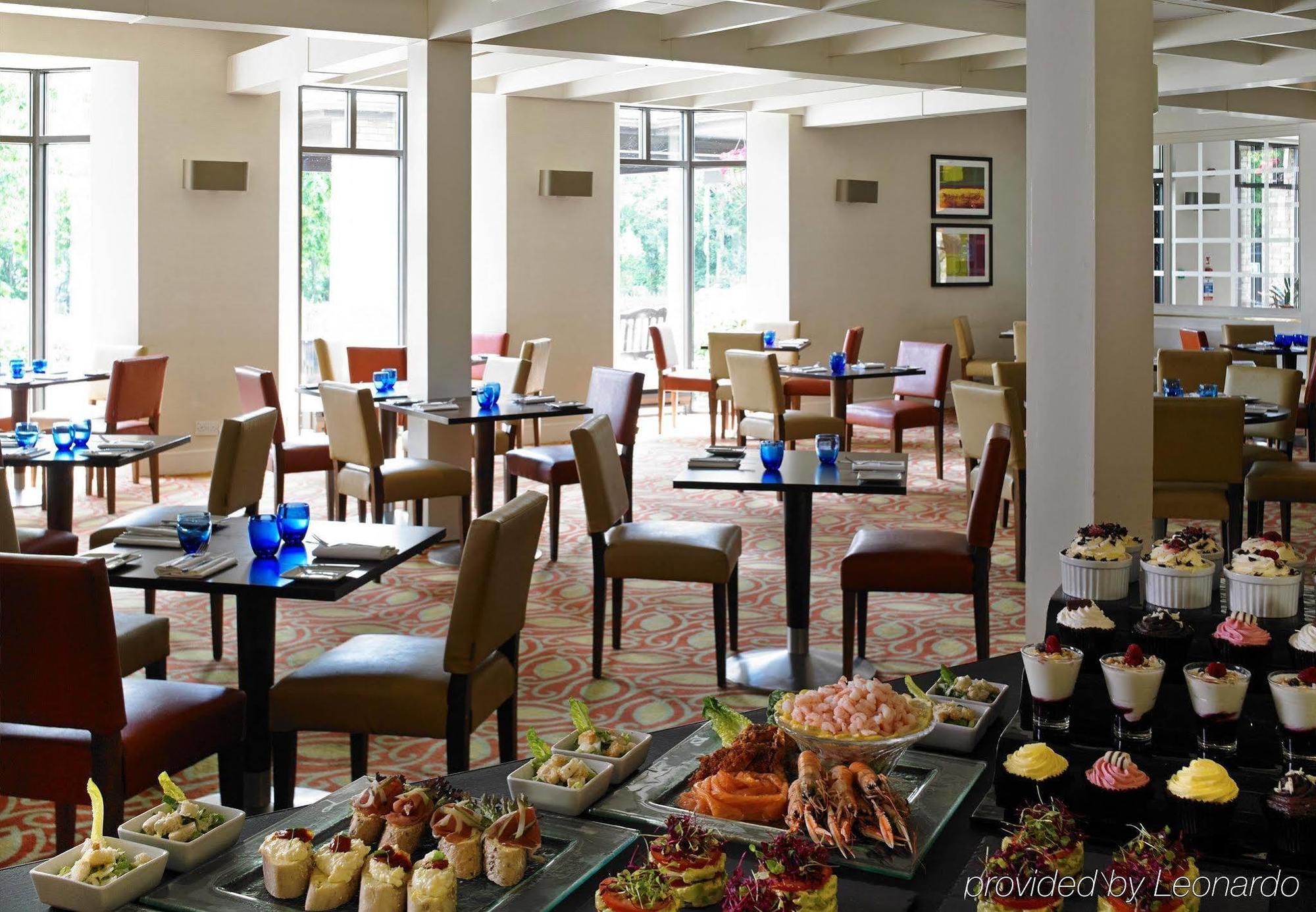 Delta Hotels By Marriott Cheshunt Broxbourne Eksteriør billede