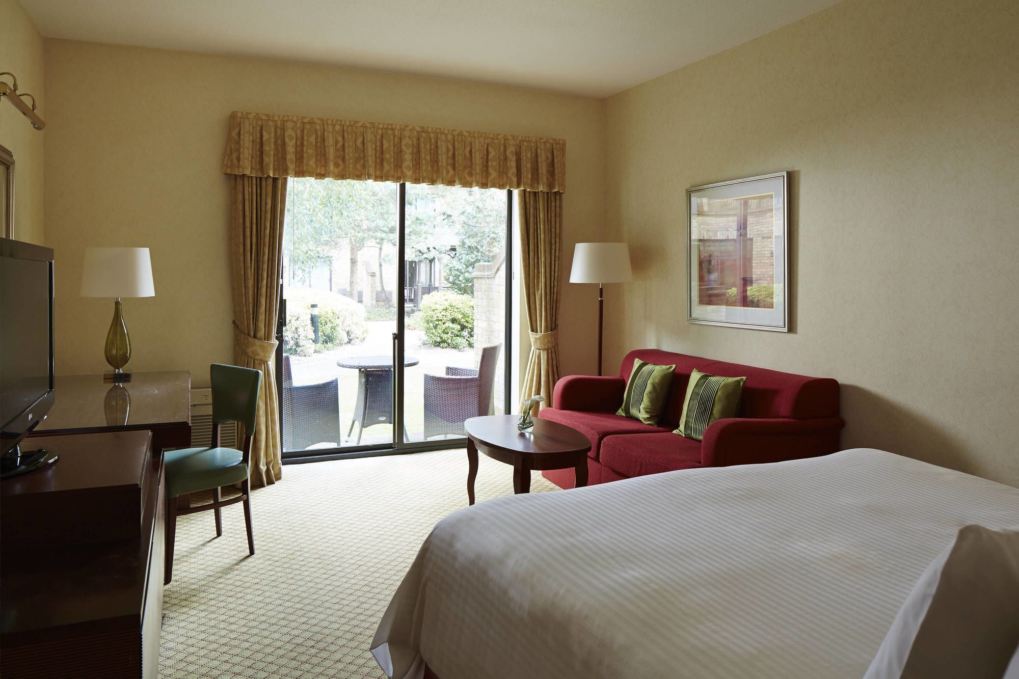 Delta Hotels By Marriott Cheshunt Broxbourne Eksteriør billede